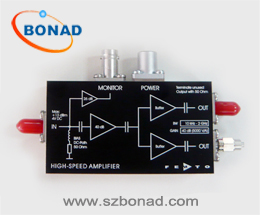 HSA係列高速固(gu)定(ding)增益帶寬(kuan)放大器