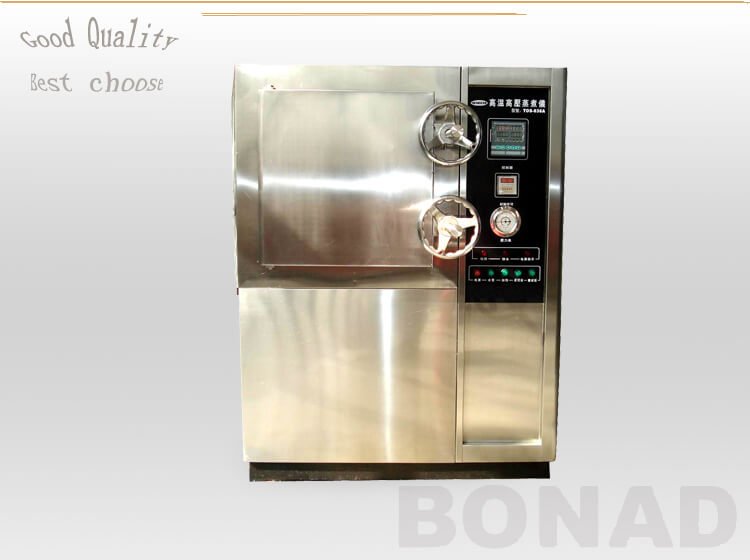 High temperature and high pressure cooking machine