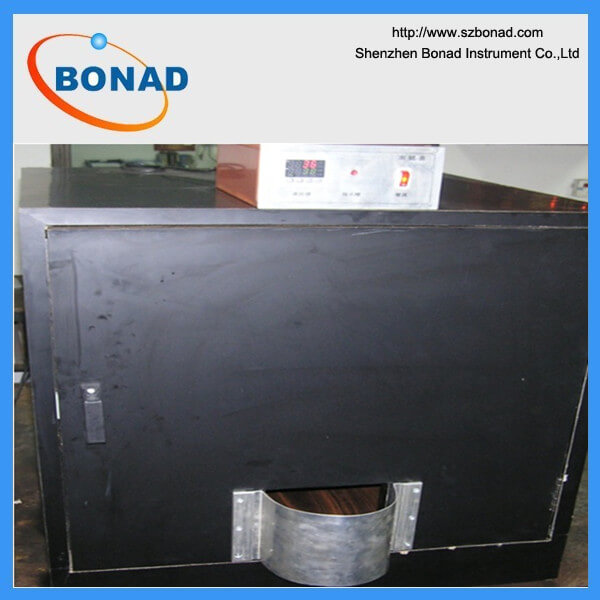 IEC61347 EN61347-1-Figure D.1 Annex D heating test enclosure
