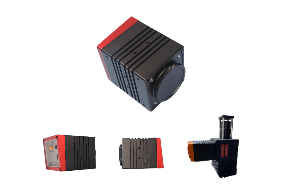 8-14um長(zhang)波紅外激光光斑分析儀BND-1708