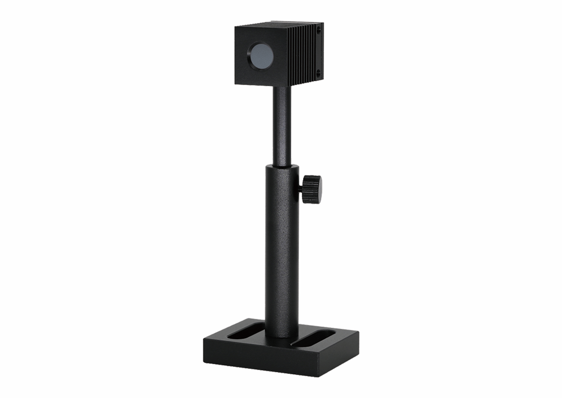 10mW-5W自然冷卻(que)熱電堆激光功率計(ji)BND-Z05-08