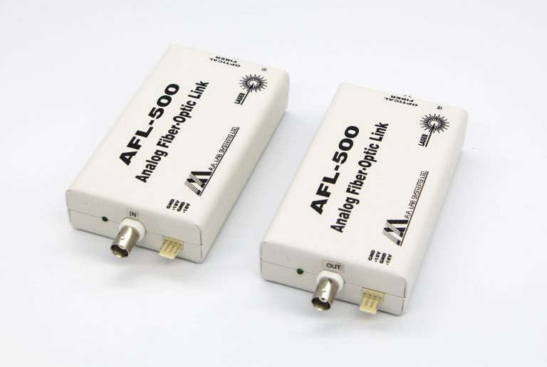AFL-500糢擬光鏈路