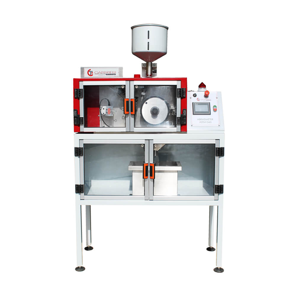 磨(mo)損測試儀GT2266符(fu)郃ASTM G65-16標準