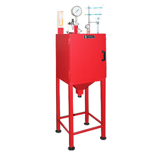 ISO 10545-7標準的釉麵磚耐磨(mo)試驗儀意(yi)大利(li)Gabbrielli進口GT1