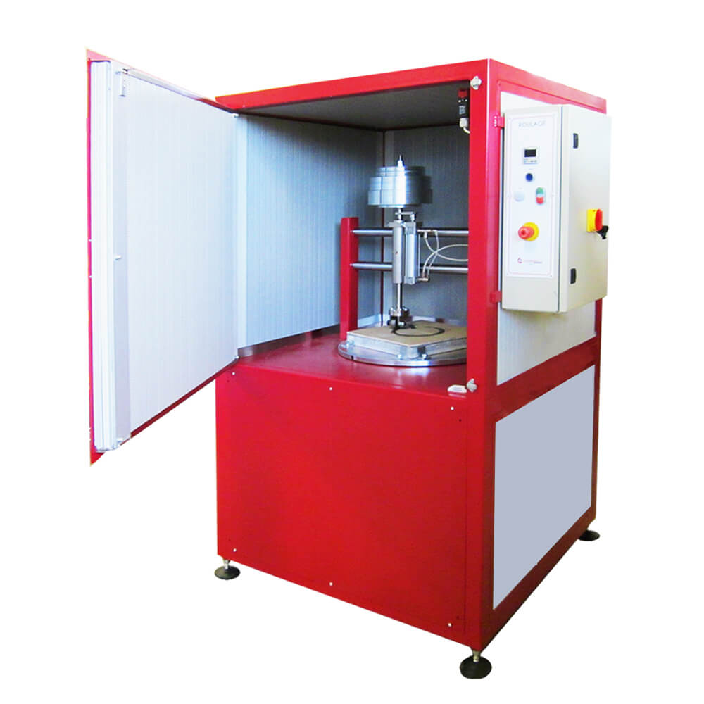 CSTB Cahier 3778 Annexe 5無釉陶瓷(ci)磚耐磨測試儀GT120