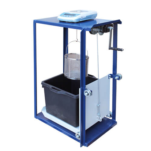 ISO 10545-3瓷(ci)磚混凝土石材吸水率密度比(bi)重計GT23