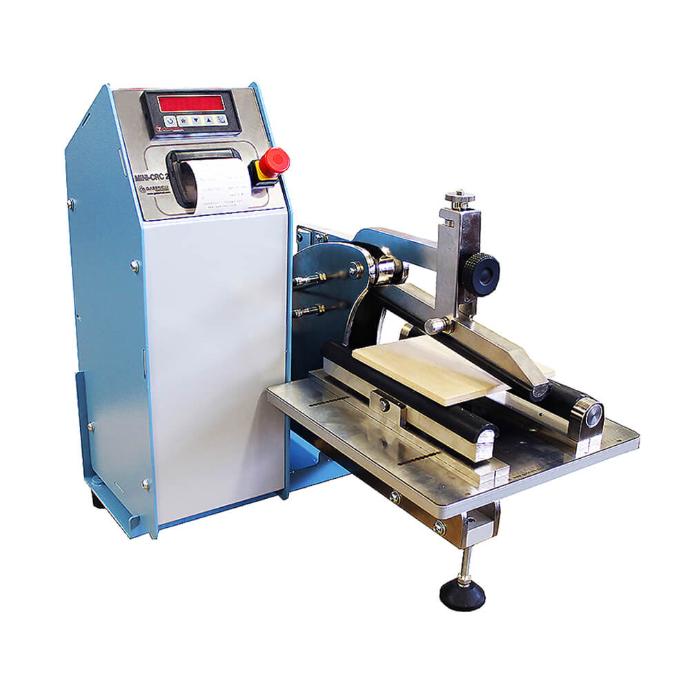 ISO咊DIN標準陶瓷極限彎(wan)麯載荷測試儀GT1528意大利進