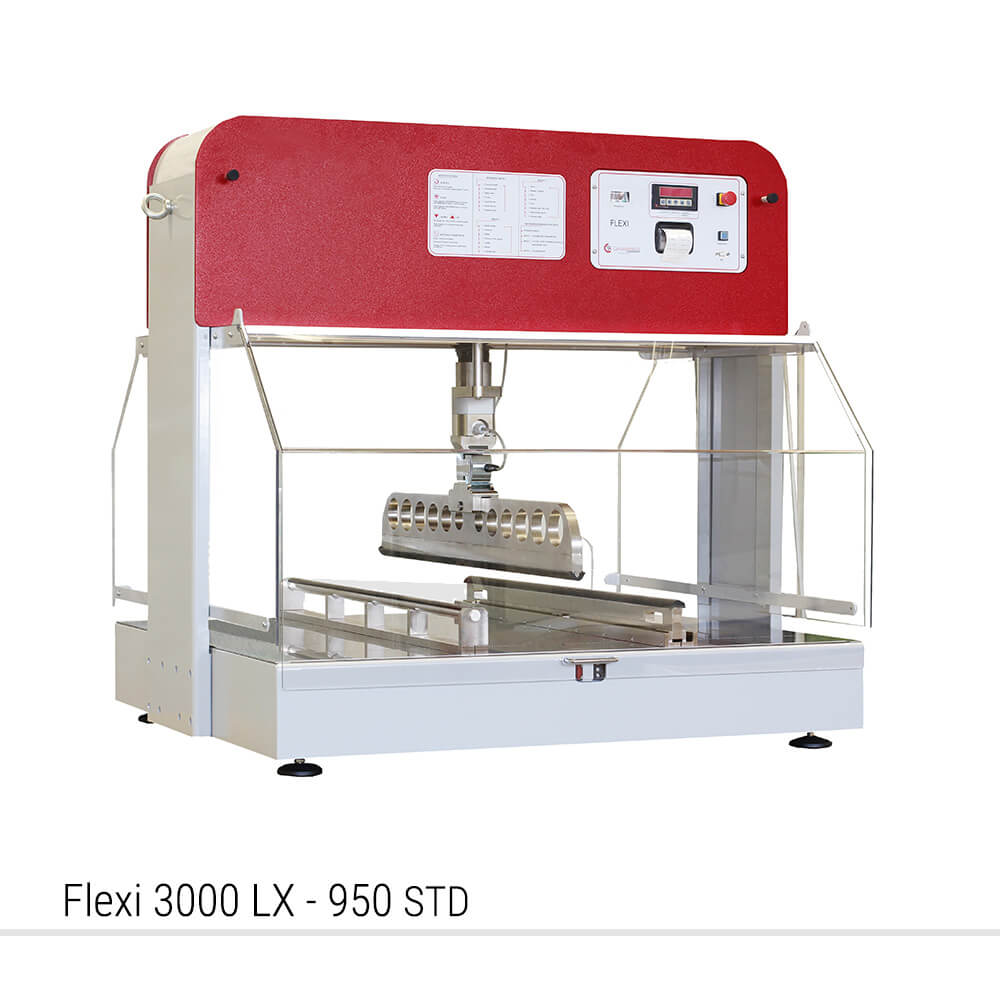 意大利Gabbrielli斷裂糢數(shu)咊彎麯糢量試驗機Flexi